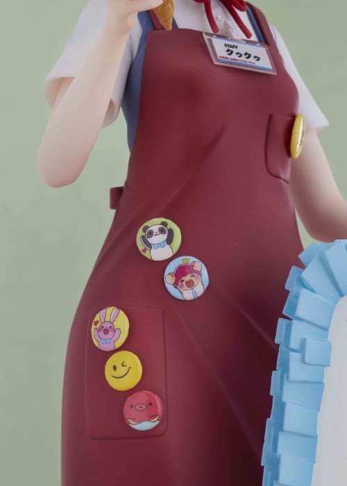 Love Live! Superstar!! - Harajuku Gamers Kanban Musume Keke Tang 1/7