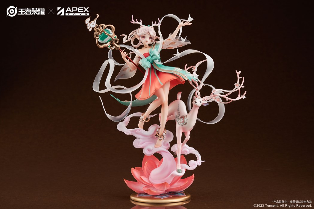Honor of Kings - Yao -Divine Deer Ver.- 1/7