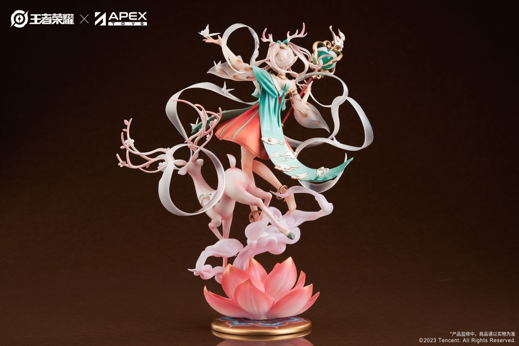 Honor of Kings - Yao -Divine Deer Ver.- 1/7