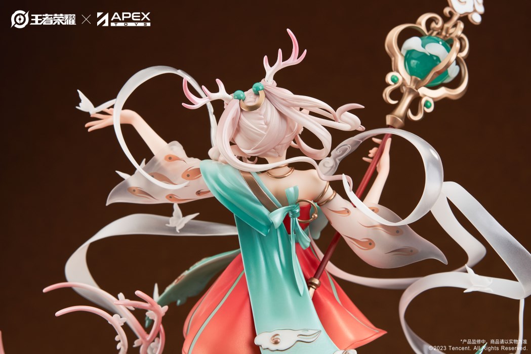 Honor of Kings - Yao -Divine Deer Ver.- 1/7