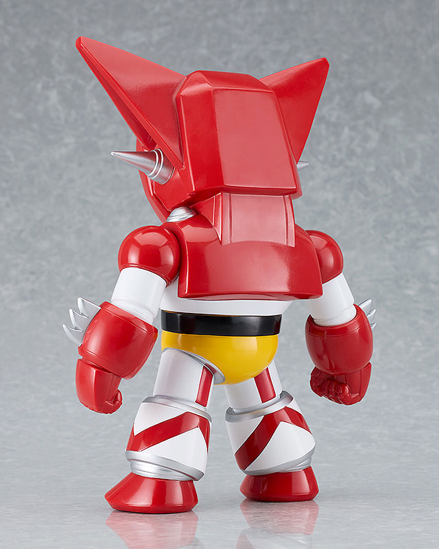 V.S.O.F. Getter Robo Getter 1 Soft Vinyl Figure