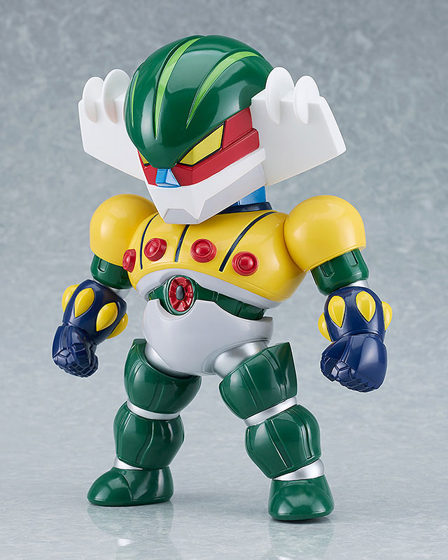 V.S.O.F. Steel Jeeg Soft Vinyl Figure