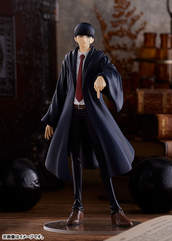 POP UP PARADE TV Anime MASHLE Mash Burnedead