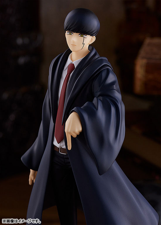 POP UP PARADE TV Anime MASHLE Mash Burnedead