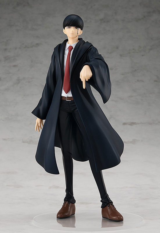 POP UP PARADE TV Anime MASHLE Mash Burnedead