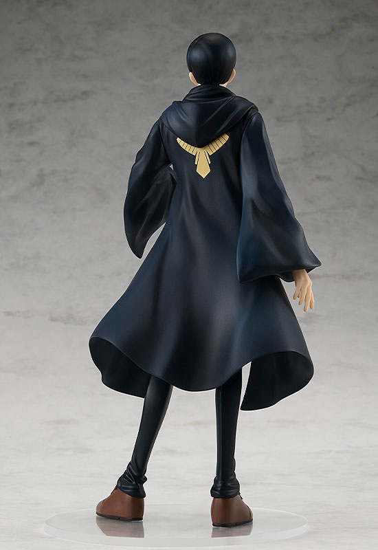 POP UP PARADE TV Anime MASHLE Mash Burnedead