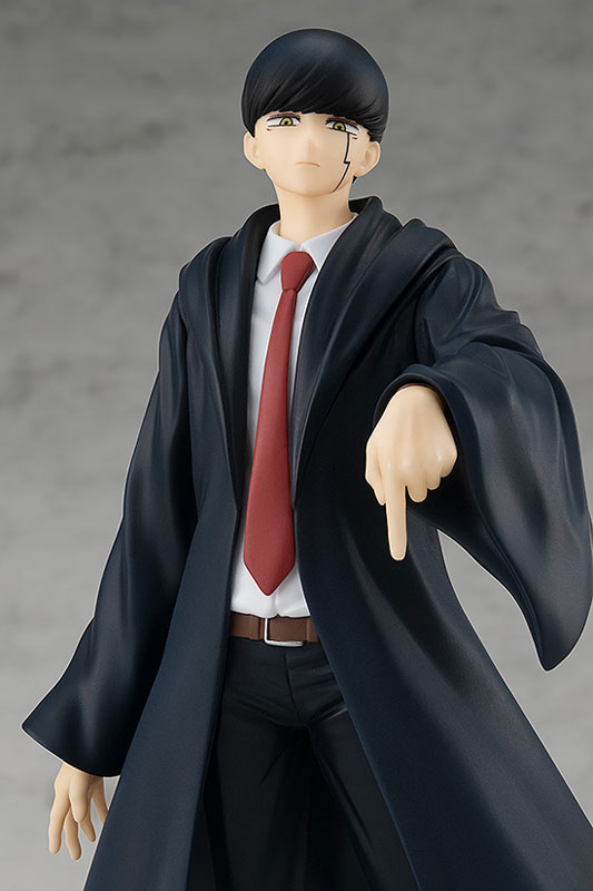 POP UP PARADE TV Anime MASHLE Mash Burnedead