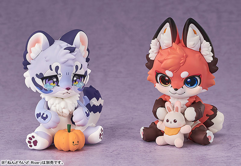 Nendoroid FLUFFY LAND Oslo