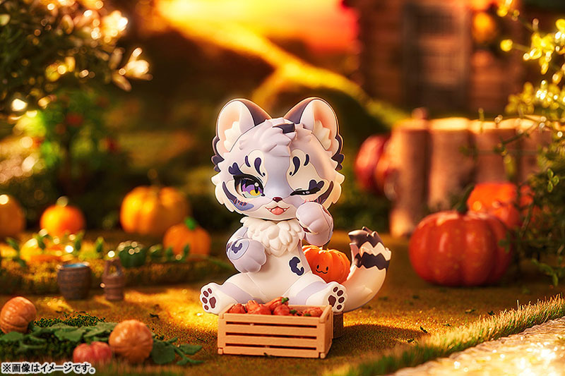 Nendoroid FLUFFY LAND Oslo