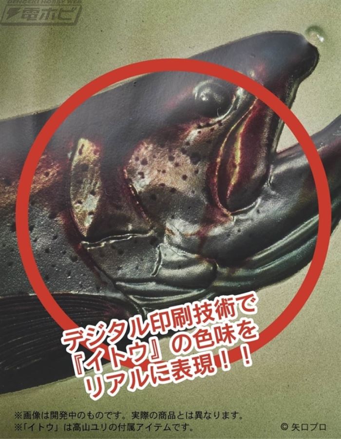 DIGSTA Fishing Kitchen Sanpei