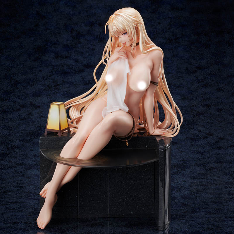 Miki Saegusa Hot Spring Ver. Complete Edition