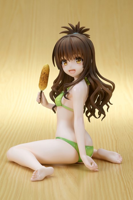 To Love-Ru Darkness - Mikan Yuuki -Swimsuit Style- 1/7