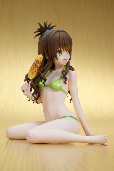 To Love-Ru Darkness - Mikan Yuuki -Swimsuit Style- 1/7