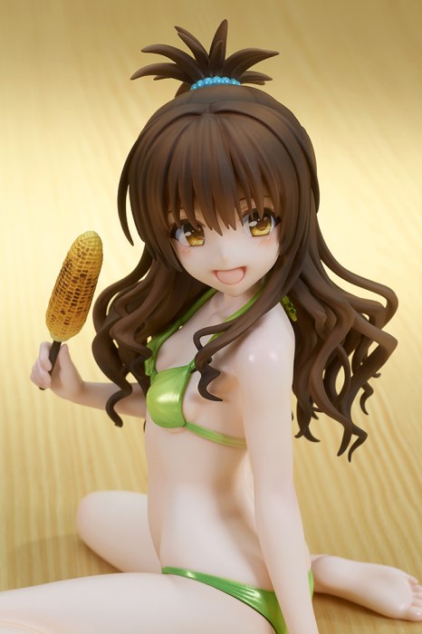 To Love-Ru Darkness - Mikan Yuuki -Swimsuit Style- 1/7