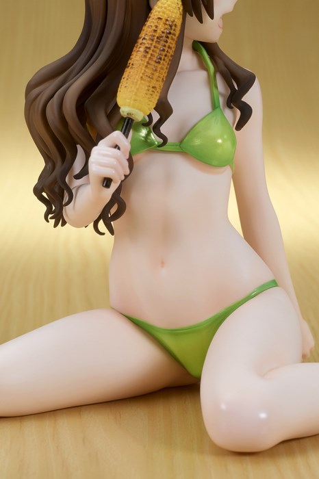 To Love-Ru Darkness - Mikan Yuuki -Swimsuit Style- 1/7