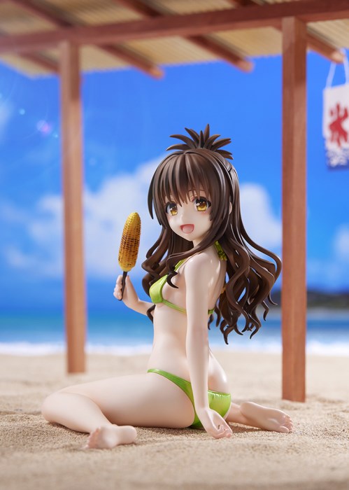 To Love-Ru Darkness - Mikan Yuuki -Swimsuit Style- 1/7