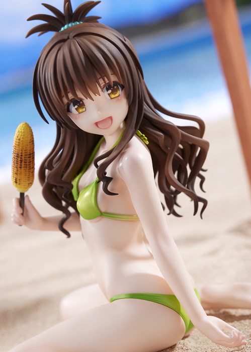 To Love-Ru Darkness - Mikan Yuuki -Swimsuit Style- 1/7