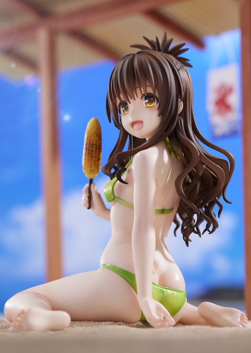 To Love-Ru Darkness - Mikan Yuuki -Swimsuit Style- 1/7