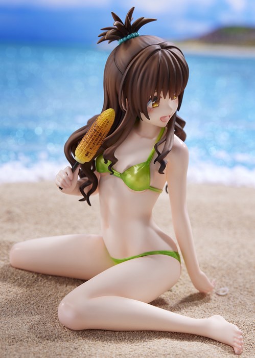 To Love-Ru Darkness - Mikan Yuuki -Swimsuit Style- 1/7