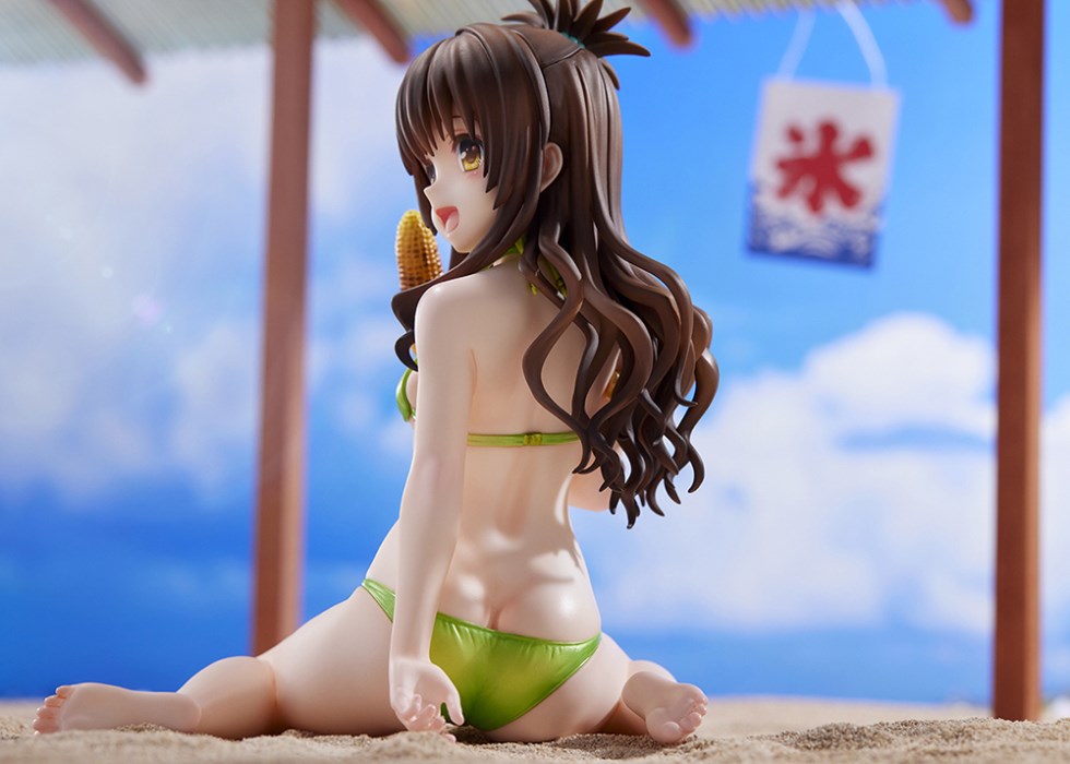 To Love-Ru Darkness - Mikan Yuuki -Swimsuit Style- 1/7