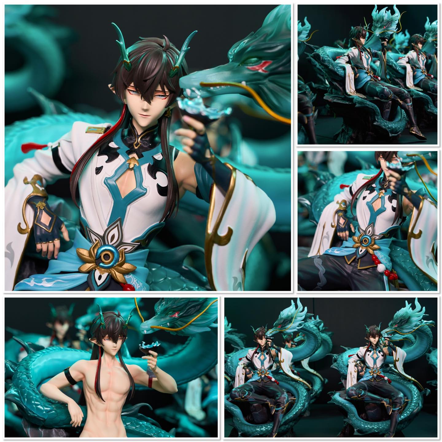 Dan Heng Imbibitor Lunae - Honkai: Star Rail [DX ver]