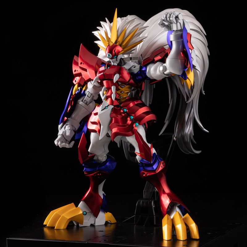 RIOBOT Super Robot Wars OG Ialdabaoth
