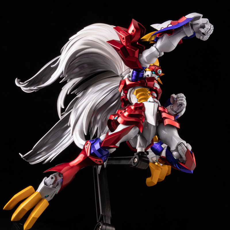 RIOBOT Super Robot Wars OG Ialdabaoth