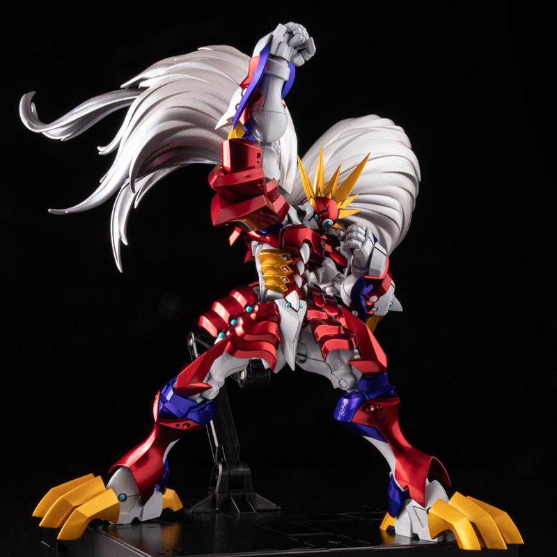 RIOBOT Super Robot Wars OG Ialdabaoth