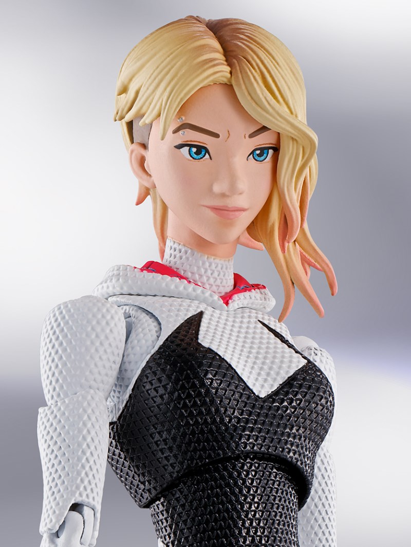 SHFiguarts Spider-Gwen (Spider-Man: Across the Spiderverse)