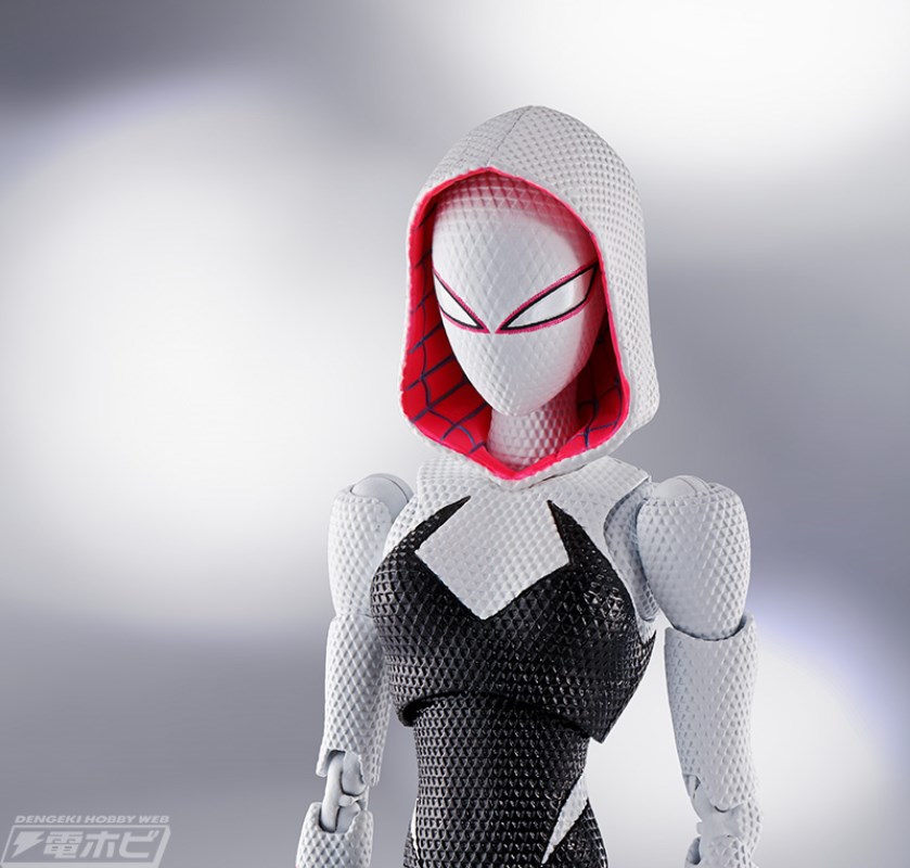 SHFiguarts Spider-Gwen (Spider-Man: Across the Spiderverse)