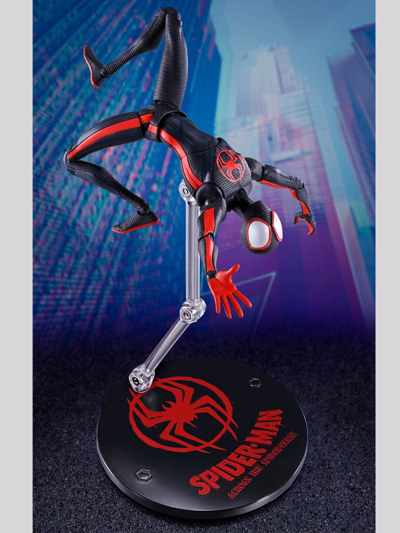 SHFiguarts Spider-Man (Miles Morales) (Spider-Man: Across the Spider-Verse)
