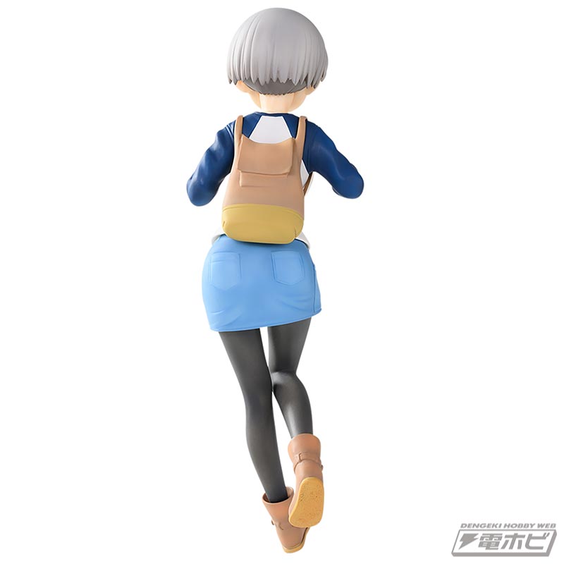 Uzaki Hana Grinning Face Ver