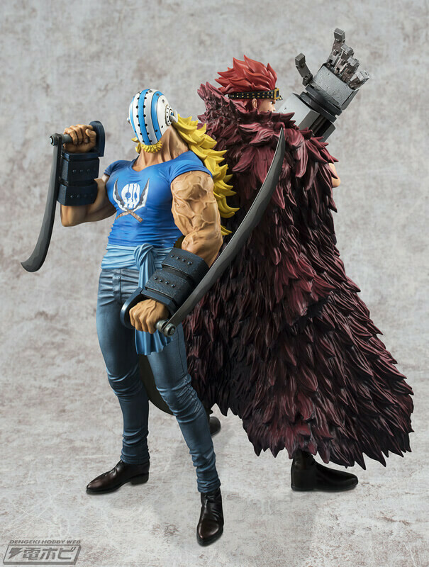 Portrait.Of.Pirates One Piece Killer