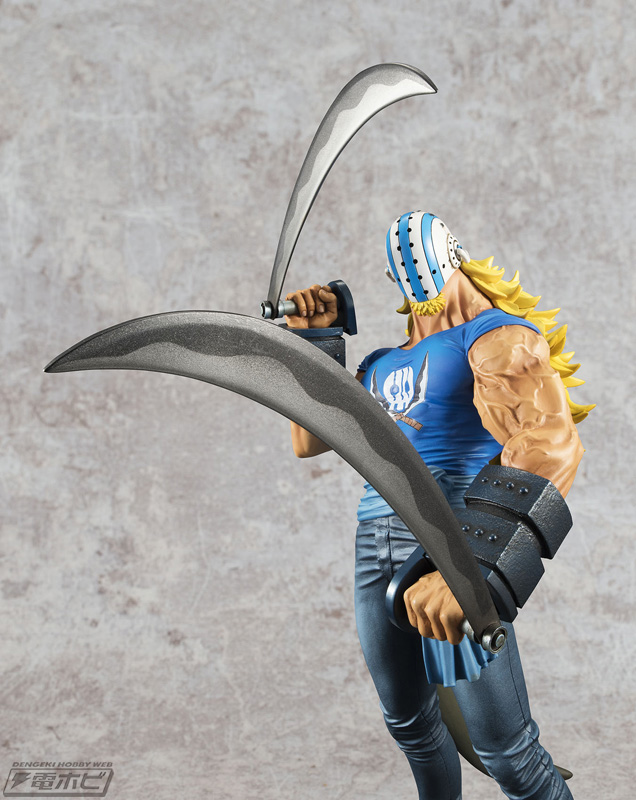 Portrait.Of.Pirates One Piece Killer