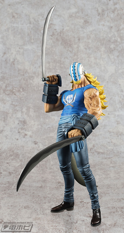 Portrait.Of.Pirates One Piece Killer