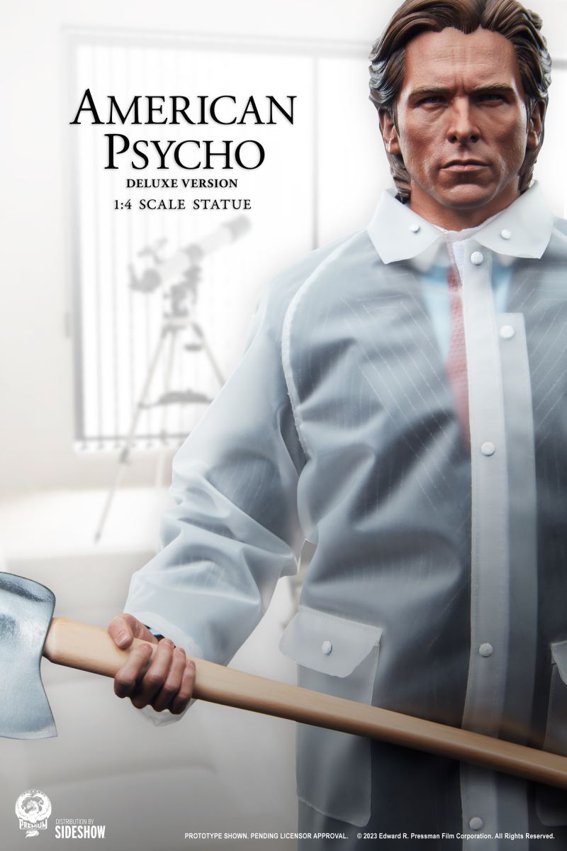 AMERICAN PSYCHO