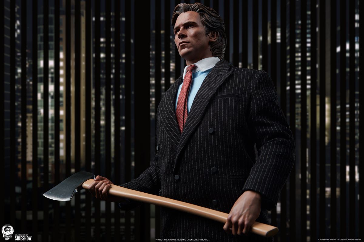 AMERICAN PSYCHO
