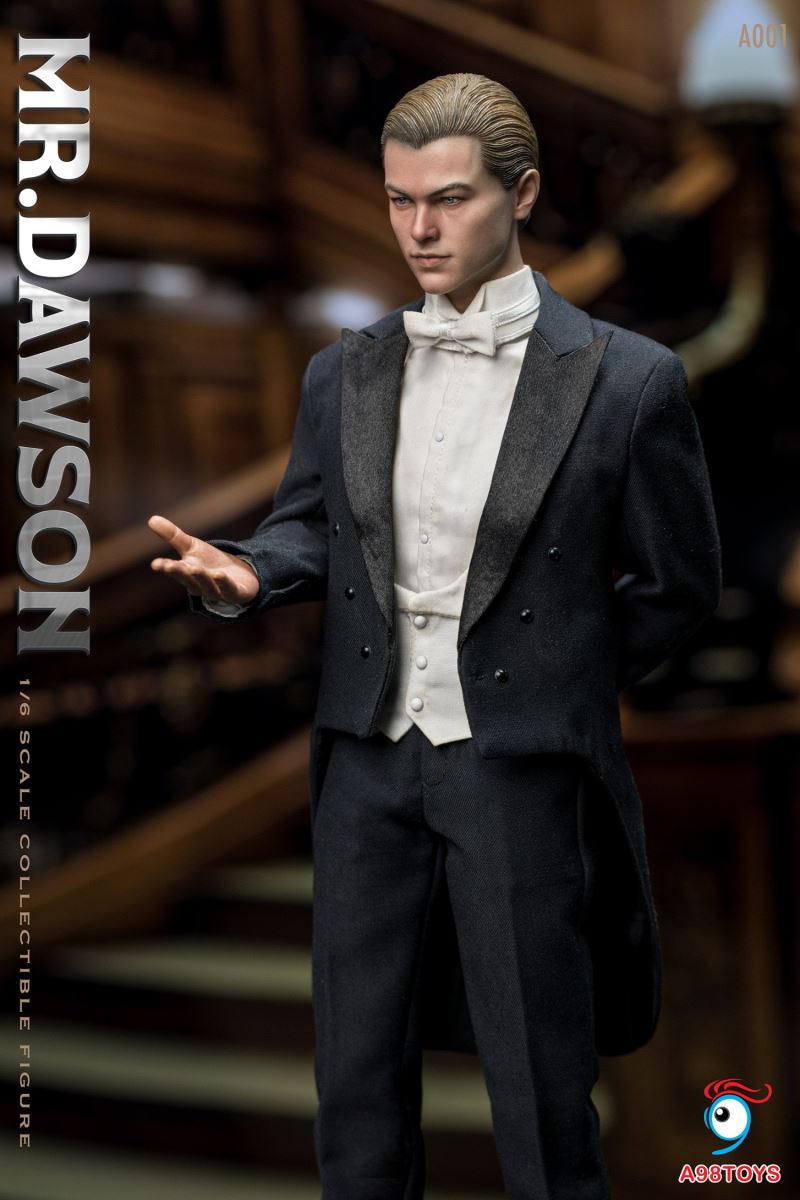 Mr. Dawson 1/6
