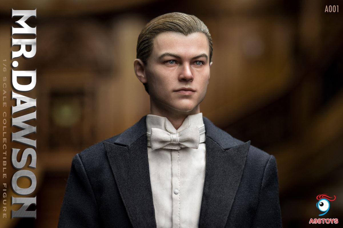 Mr. Dawson 1/6