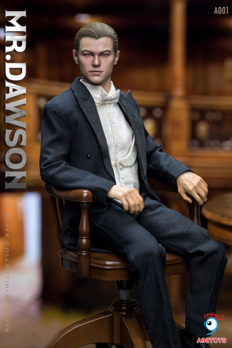 Mr. Dawson 1/6