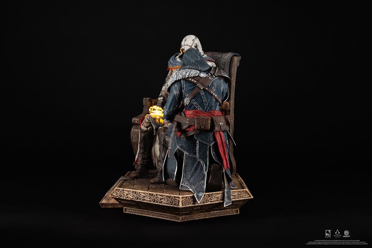 ASSASSIN'S CREED: RIP ALTAIR
