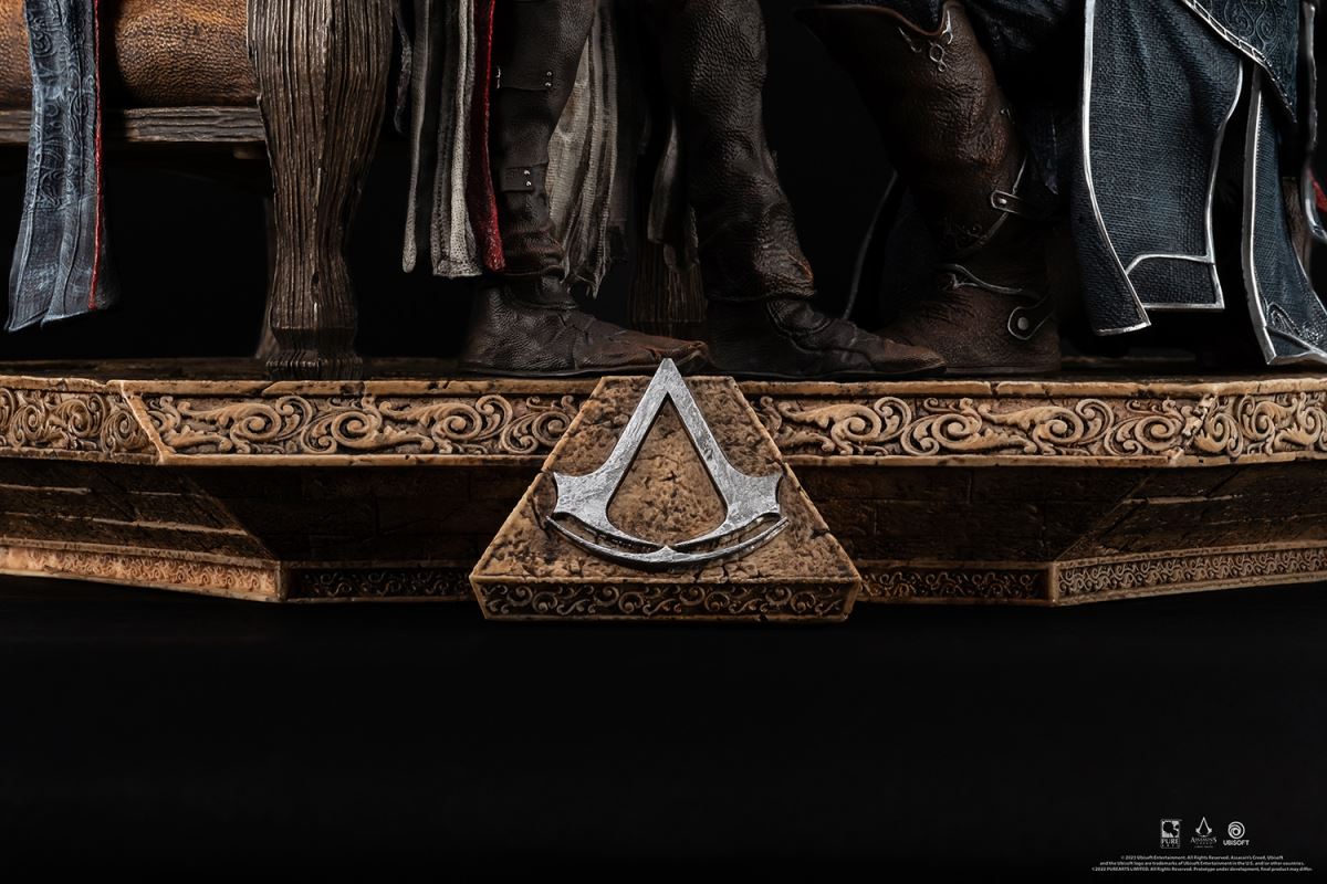 ASSASSIN'S CREED: RIP ALTAIR