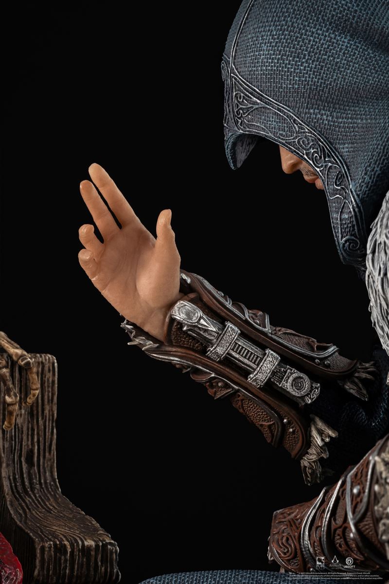 ASSASSIN'S CREED: RIP ALTAIR