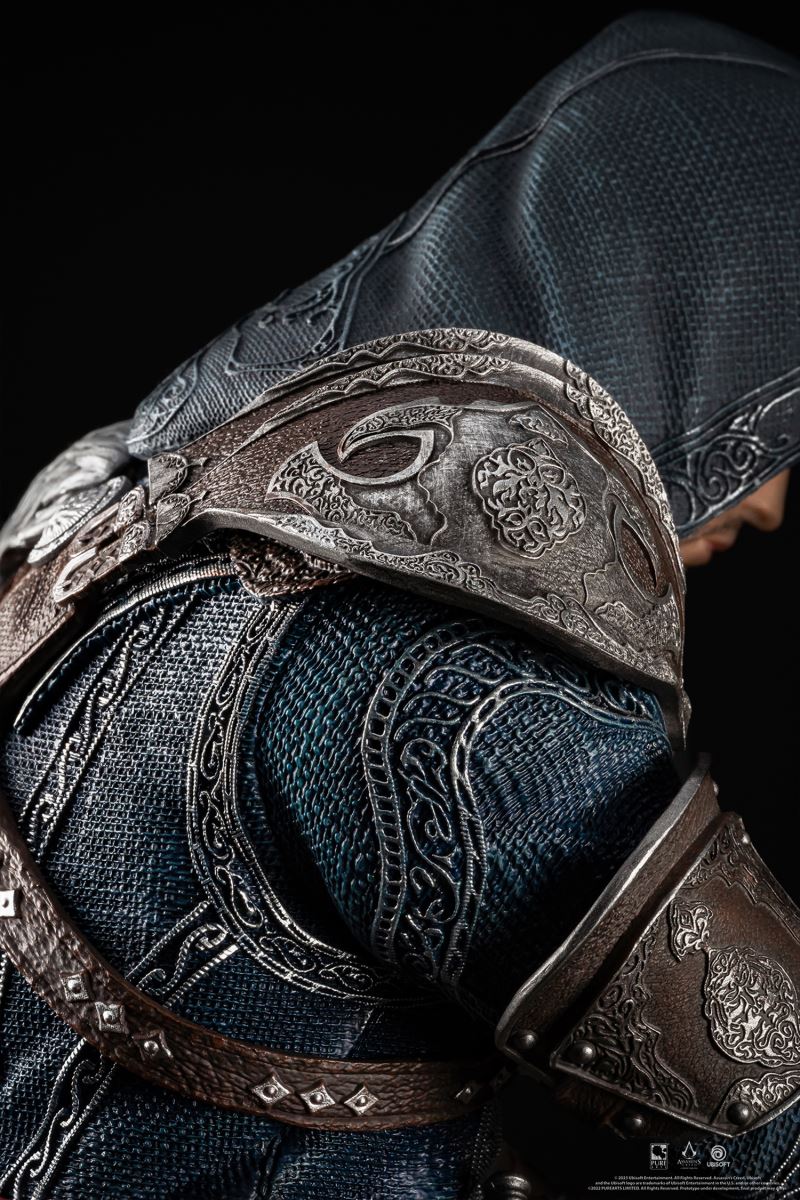 ASSASSIN'S CREED: RIP ALTAIR