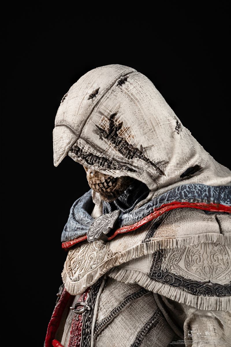 ASSASSIN'S CREED: RIP ALTAIR