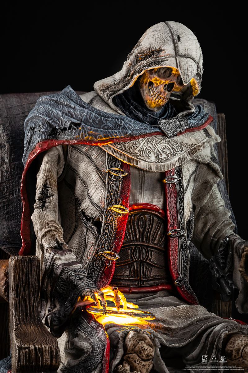 ASSASSIN'S CREED: RIP ALTAIR