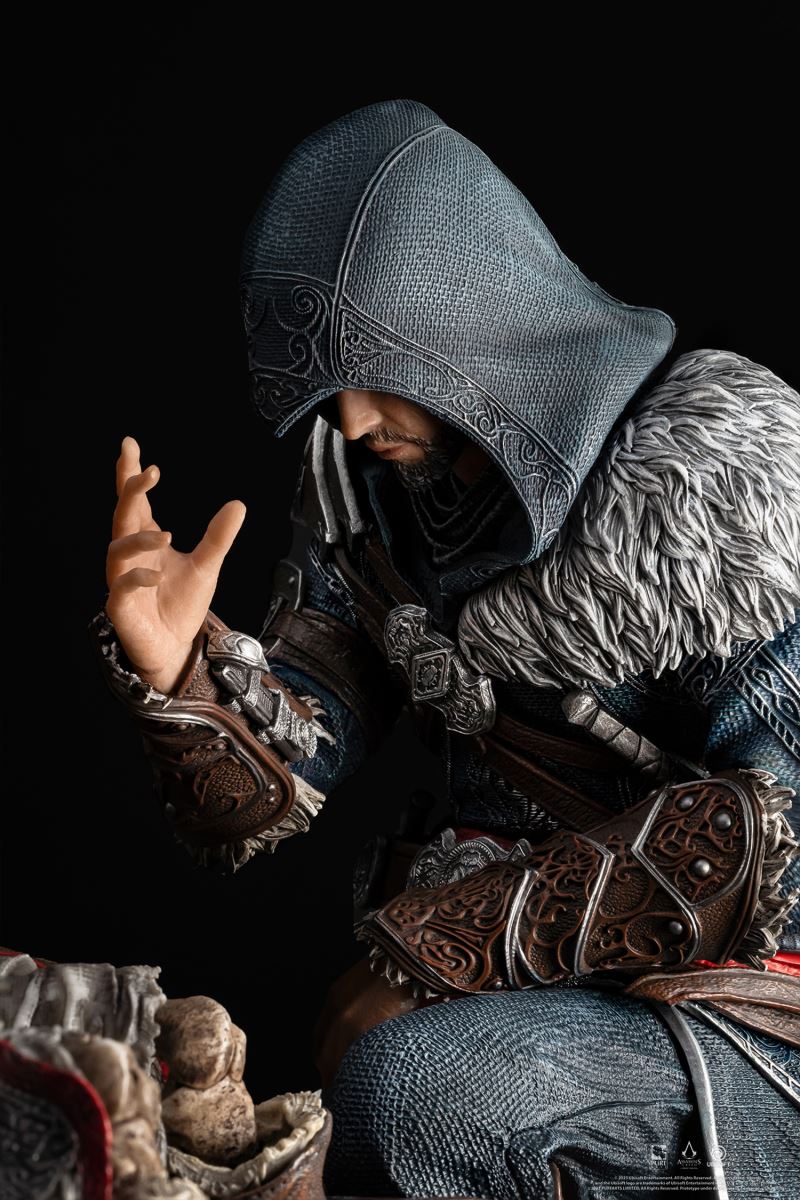 ASSASSIN'S CREED: RIP ALTAIR