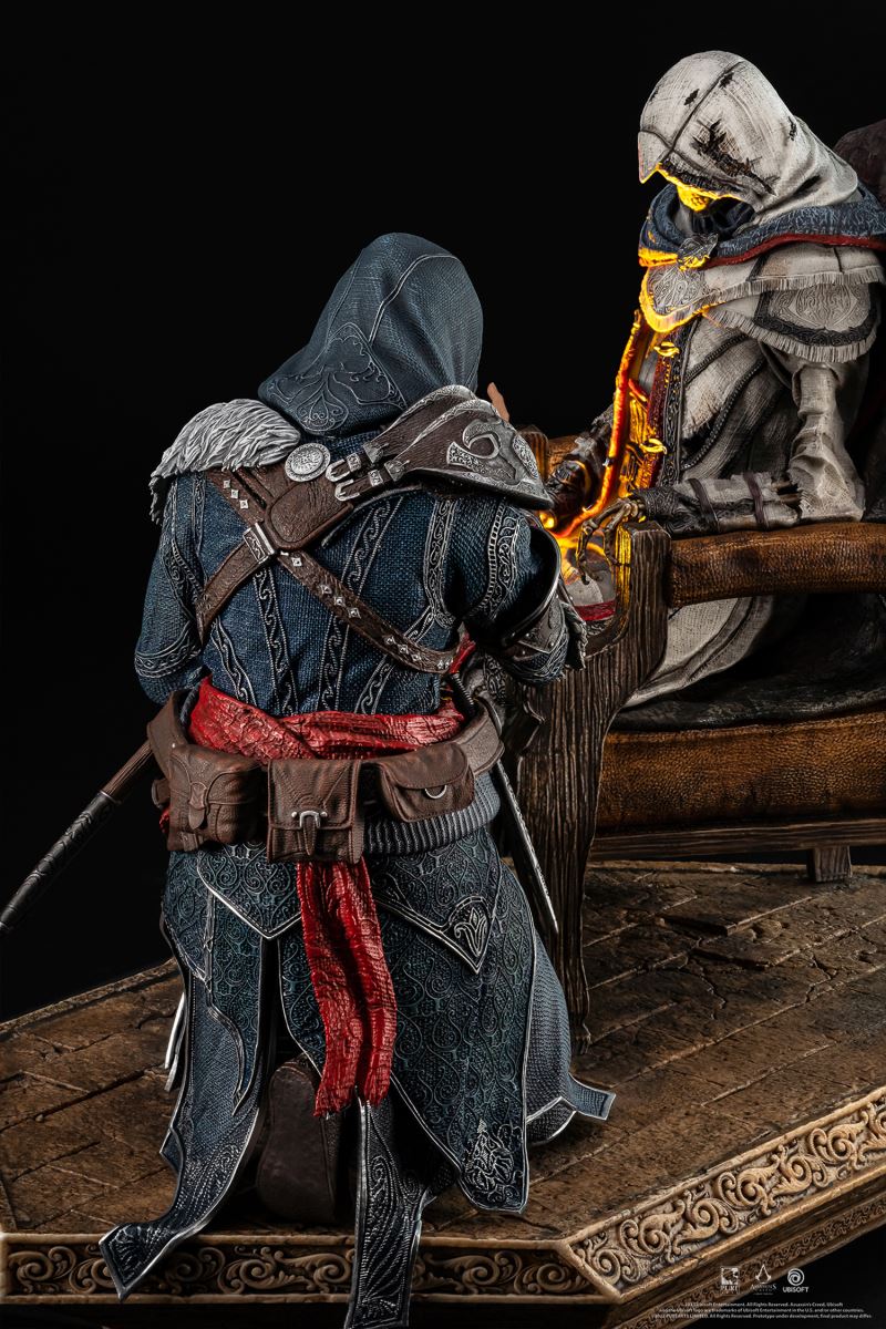 ASSASSIN'S CREED: RIP ALTAIR