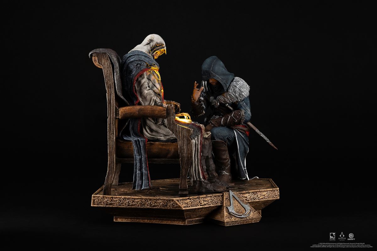 ASSASSIN'S CREED: RIP ALTAIR