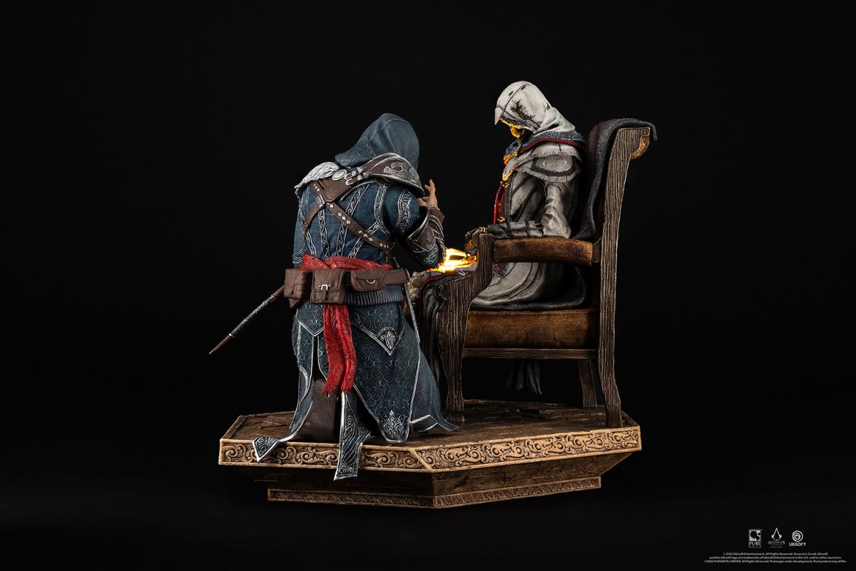 ASSASSIN'S CREED: RIP ALTAIR